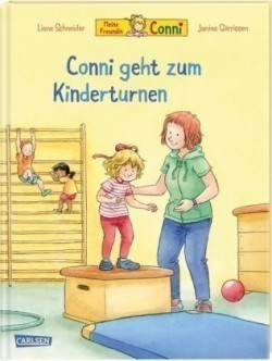 Conni-Bilderbücher