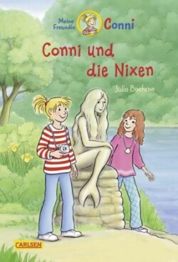 Conni Erzählbände 31: Conni und die Nixen