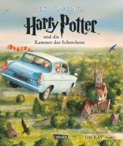 Harry Potter und die Kammer des Schreckens (Schmuckausgabe Harry Potter 2)