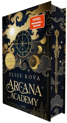 Arcana Academy 1: Arcana Academy