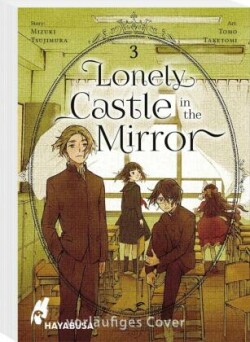 Lonely Castle in the Mirror 3