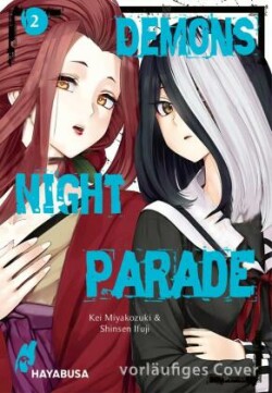 Demons Night Parade 2