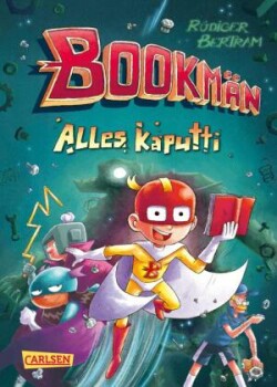 Bookmän - Alles kaputti