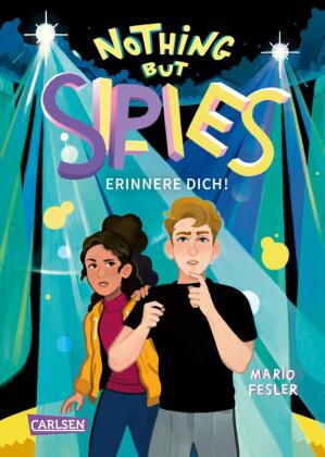 Nothing but Spies