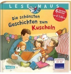 LESEMAUS Sonderbände: Die schönsten Geschichten zum Kuscheln