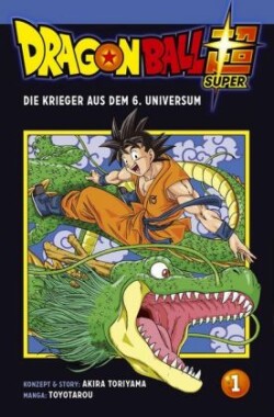 Dragon Ball Super 1