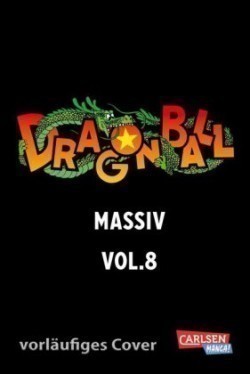 Dragon Ball Massiv. Bd.8