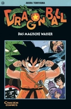 Dragon Ball 13