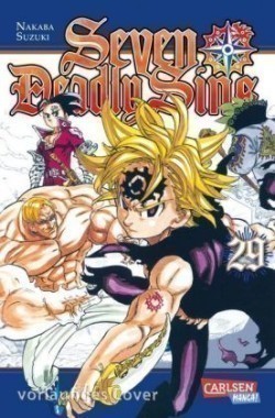 Seven Deadly Sins. Bd.29