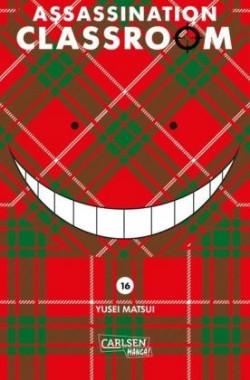 Assassination Classroom. Bd.16