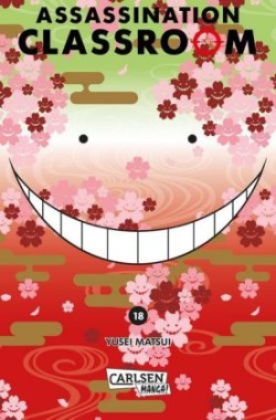 Assassination Classroom. Bd.18