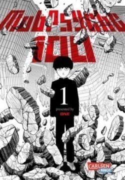 Mob Psycho 100 1. Bd.1