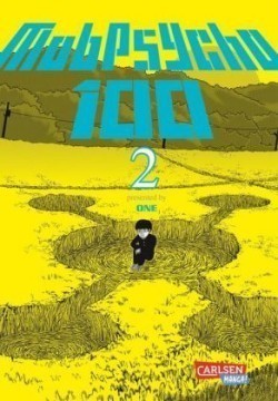 Mob Psycho 100 2. Bd.2