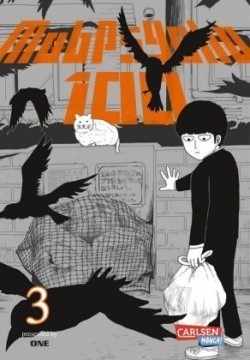 Mob Psycho 100 3. Bd.3