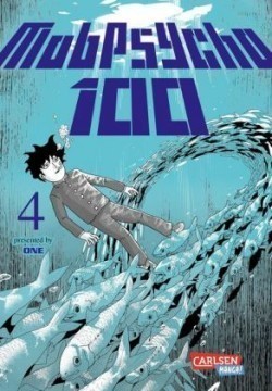 Mob Psycho 100 4. Bd.4