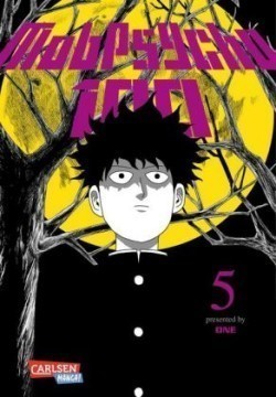 Mob Psycho 100 5. Bd.5