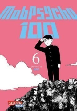 Mob Psycho 100 6. Bd.6