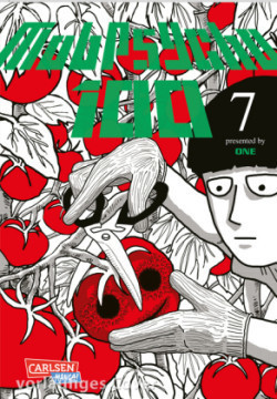 Mob Psycho 100 7. Bd.7