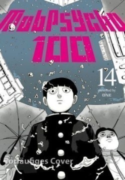 Mob Psycho 100 14. Bd.14