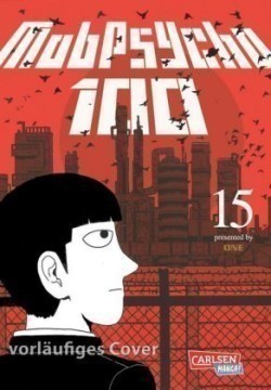 Mob Psycho 100 15. Bd.15