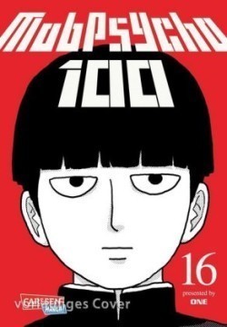 Mob Psycho 100 16. Bd.16