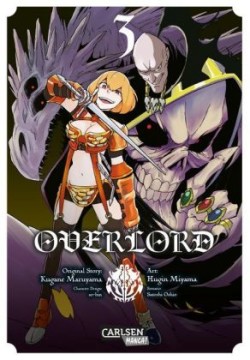 Overlord. Bd.3