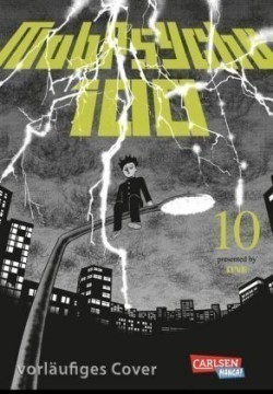 Mob Psycho 100 10. Bd.10