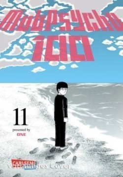 Mob Psycho 100 11. Bd.11