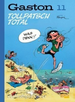 Gaston Neuedition 11: Tollpatsch Total