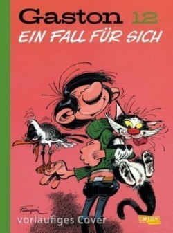 Gaston Neuedition 12: Ein Fall für sich