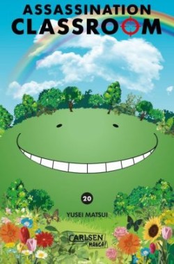 Assassination Classroom. Bd.20