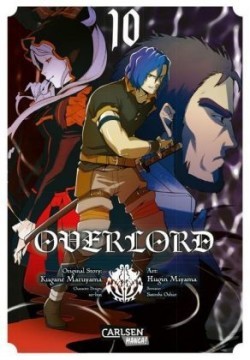 Overlord. Bd.10