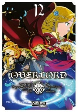 Overlord. Bd.12