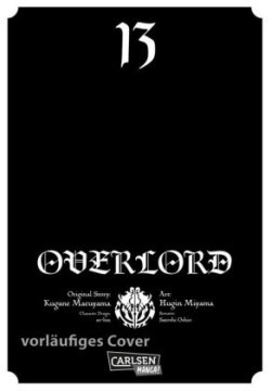 Overlord. Bd.13