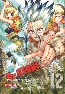 Dr. Stone. Bd.12