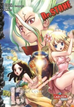 Dr. Stone. Bd.13