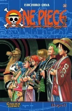 One Piece 22