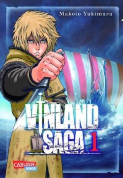 Vinland Saga. Bd.1