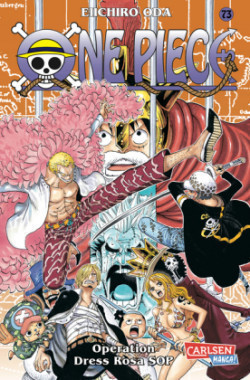 One Piece 73