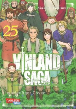 Vinland Saga 25