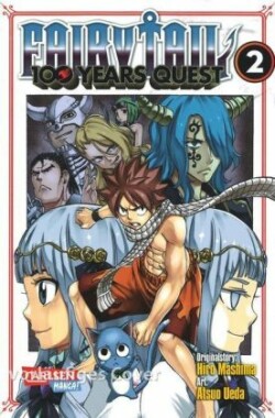 Fairy Tail - 100 Years Quest. Bd.2