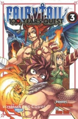 Fairy Tail - 100 Years Quest. Bd.3