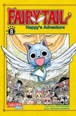 Fairy Tail - Happy's Adventure. Bd.8