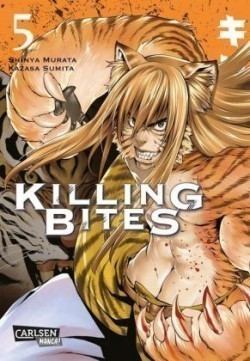 Killing Bites. Bd.5