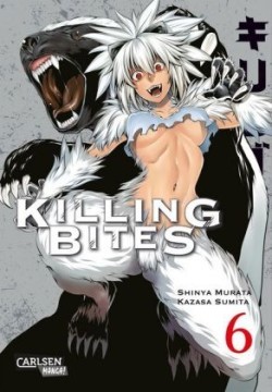 Killing Bites. Bd.6