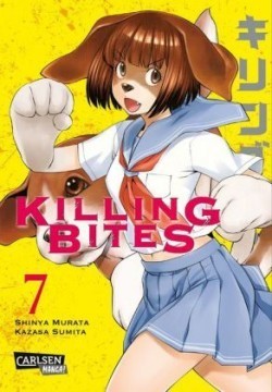 Killing Bites. Bd.7