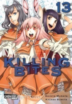 Killing Bites. Bd.13