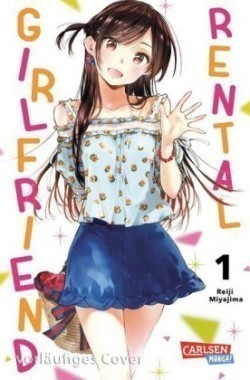 Rental Girlfriend. Bd.1