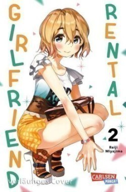 Rental Girlfriend. Bd.2