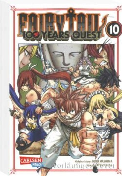 Fairy Tail - 100 Years Quest. Bd.10